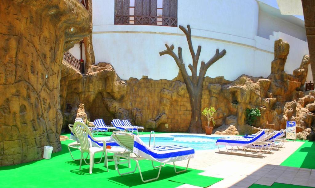 Aida 2 Hotel Naama Bay 샤름 엘 셰이크 외부 사진