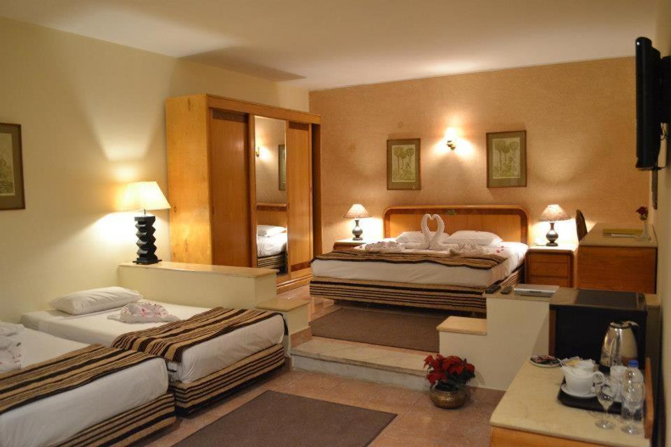 Aida 2 Hotel Naama Bay 샤름 엘 셰이크 외부 사진