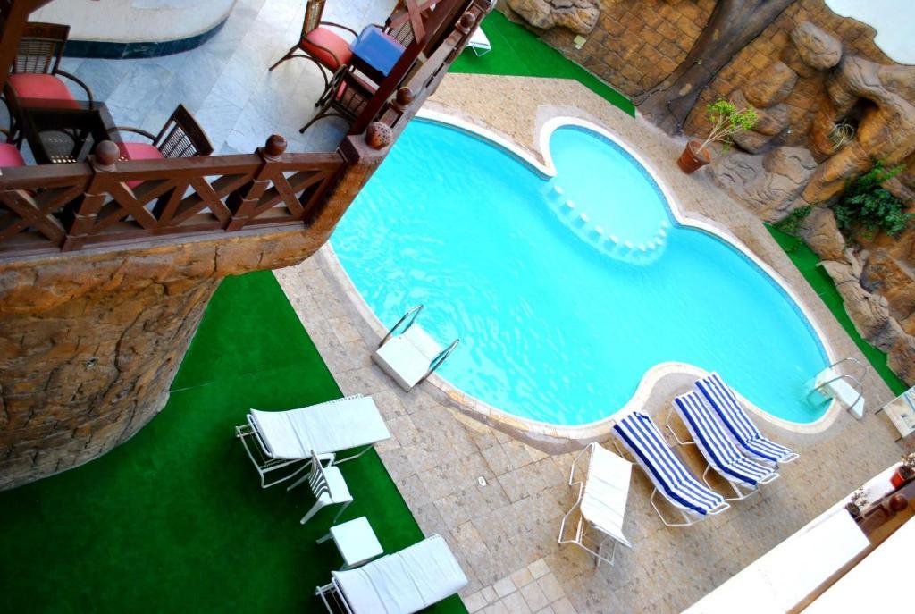 Aida 2 Hotel Naama Bay 샤름 엘 셰이크 외부 사진