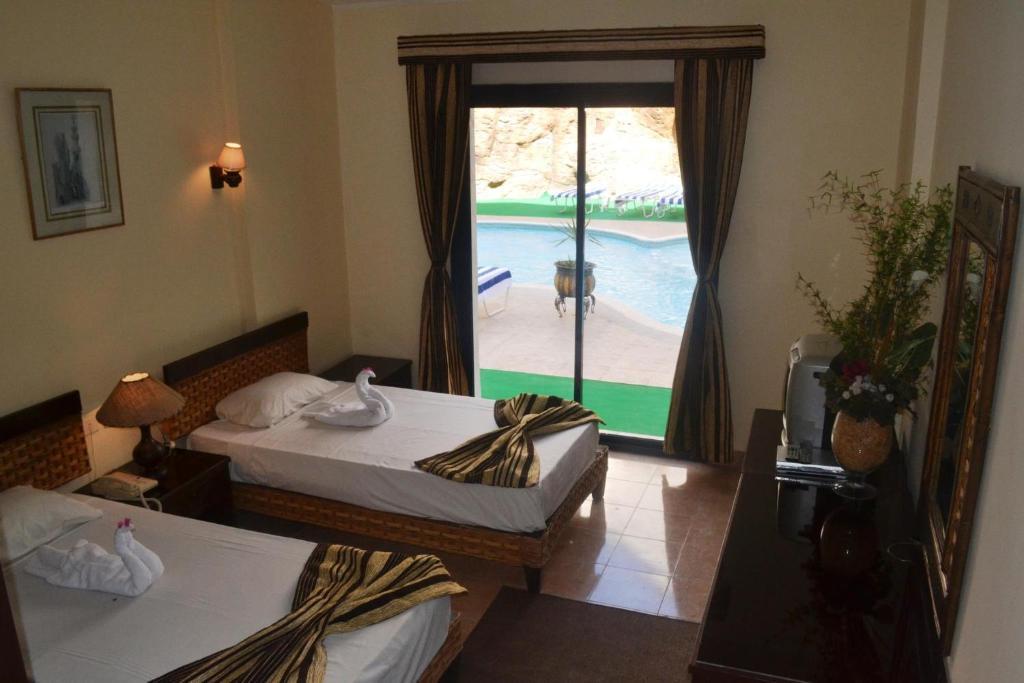 Aida 2 Hotel Naama Bay 샤름 엘 셰이크 외부 사진
