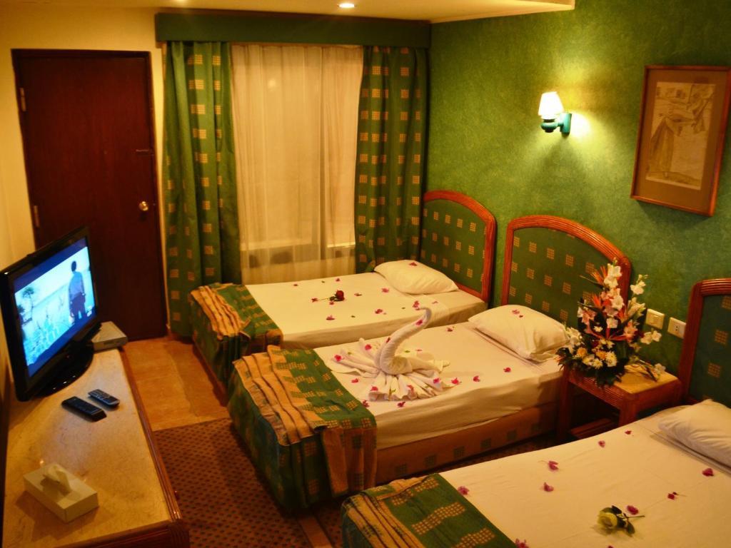 Aida 2 Hotel Naama Bay 샤름 엘 셰이크 객실 사진