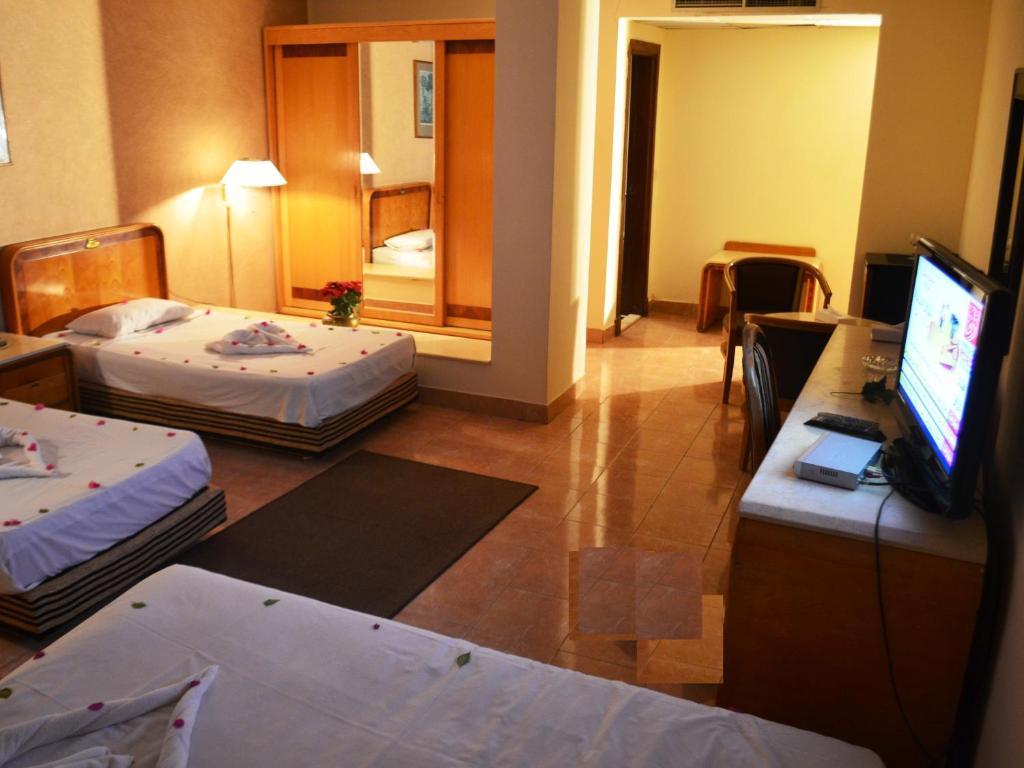 Aida 2 Hotel Naama Bay 샤름 엘 셰이크 객실 사진