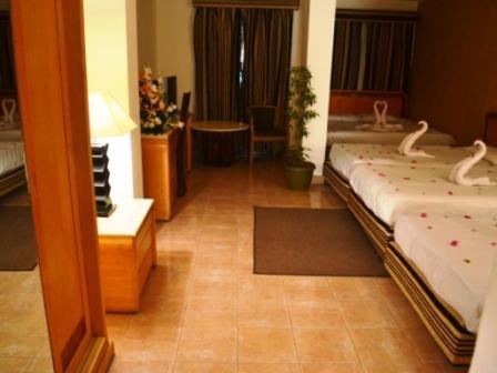 Aida 2 Hotel Naama Bay 샤름 엘 셰이크 객실 사진