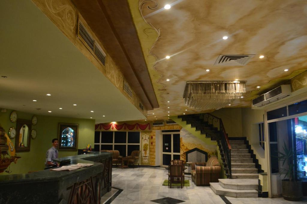 Aida 2 Hotel Naama Bay 샤름 엘 셰이크 외부 사진