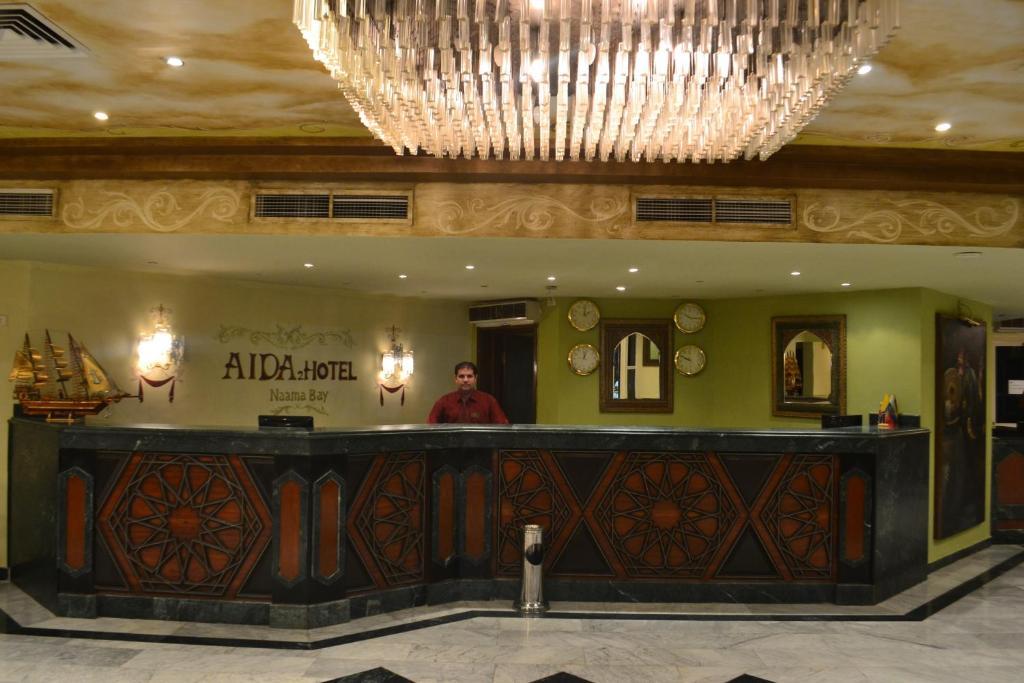 Aida 2 Hotel Naama Bay 샤름 엘 셰이크 외부 사진