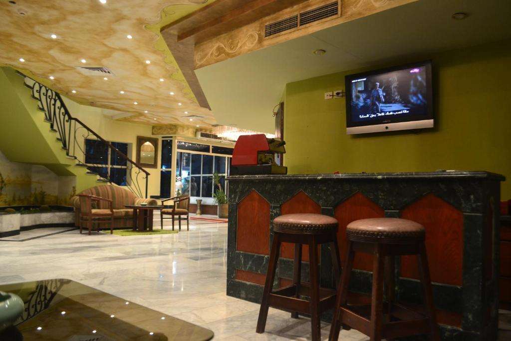Aida 2 Hotel Naama Bay 샤름 엘 셰이크 외부 사진
