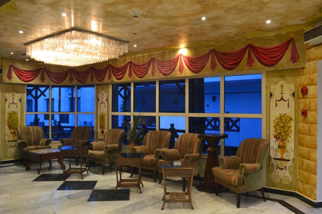 Aida 2 Hotel Naama Bay 샤름 엘 셰이크 외부 사진