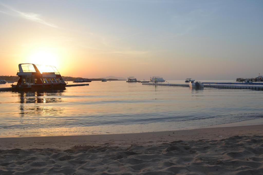 Aida 2 Hotel Naama Bay 샤름 엘 셰이크 외부 사진
