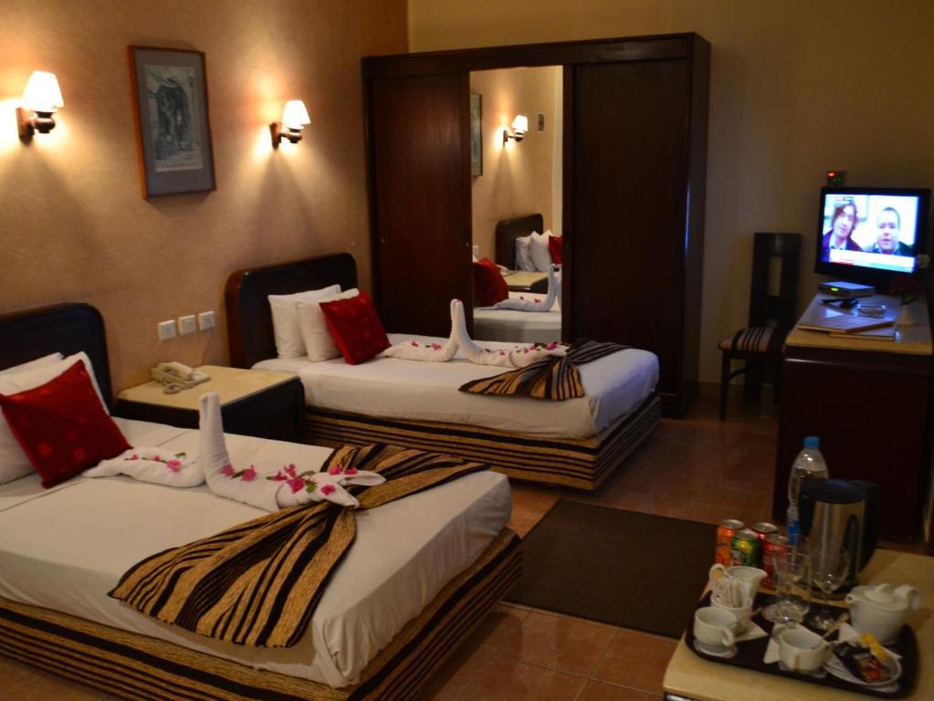 Aida 2 Hotel Naama Bay 샤름 엘 셰이크 외부 사진