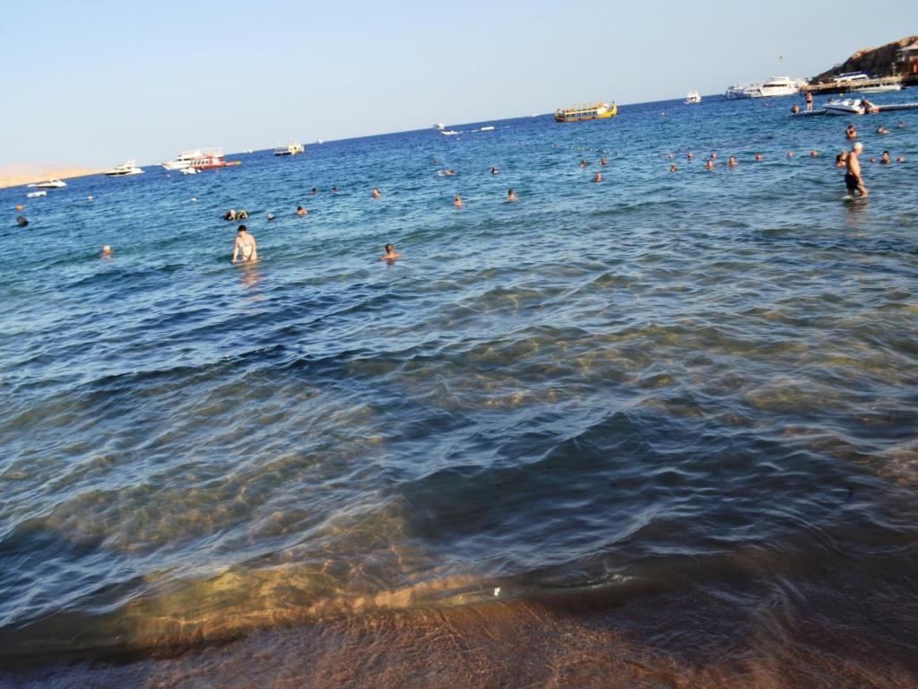 Aida 2 Hotel Naama Bay 샤름 엘 셰이크 외부 사진