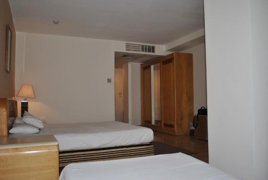 Aida 2 Hotel Naama Bay 샤름 엘 셰이크 객실 사진