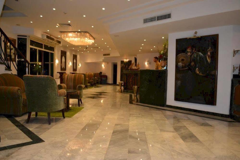 Aida 2 Hotel Naama Bay 샤름 엘 셰이크 외부 사진