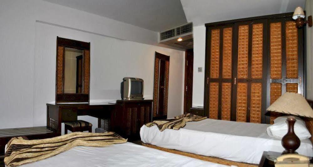 Aida 2 Hotel Naama Bay 샤름 엘 셰이크 외부 사진