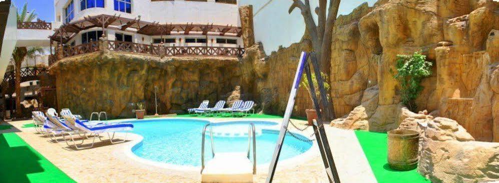 Aida 2 Hotel Naama Bay 샤름 엘 셰이크 외부 사진