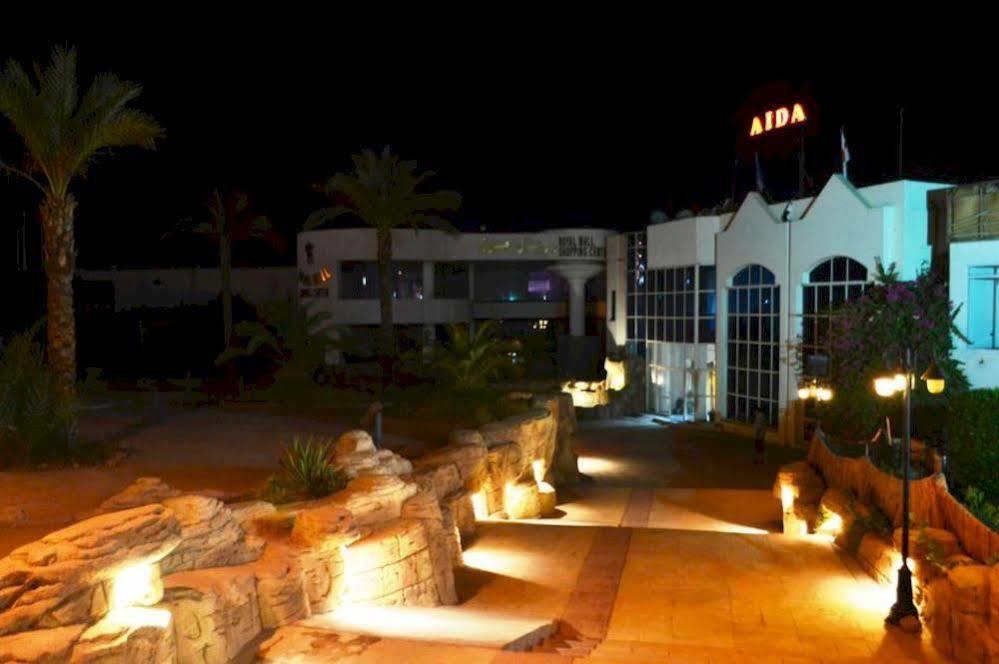 Aida 2 Hotel Naama Bay 샤름 엘 셰이크 외부 사진